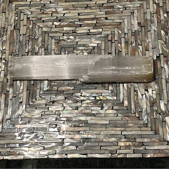 Extra-Large Selenite Crystal Wand